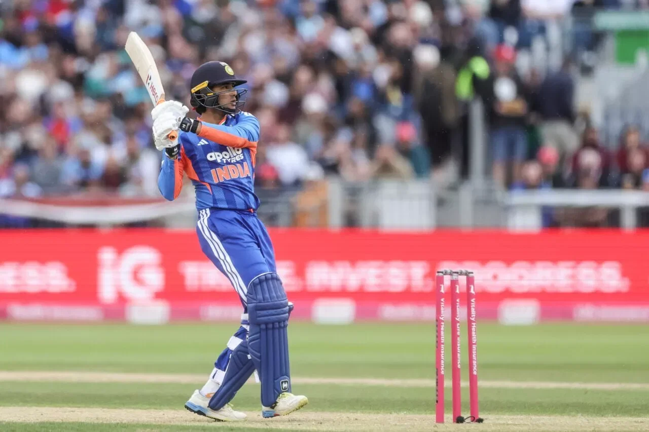 Abhishek Sharma likely to take over as India's T20I VICE-CAPTAIN - Reports