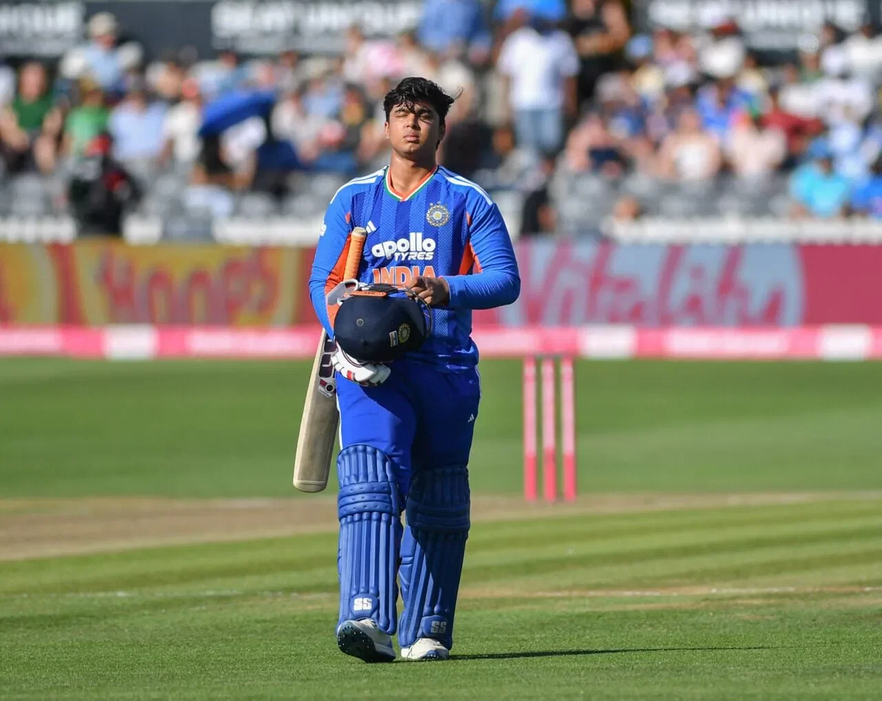 Will Vaibhav Sooryavanshi play tonight for IND vs AFG in 3rd T20I?