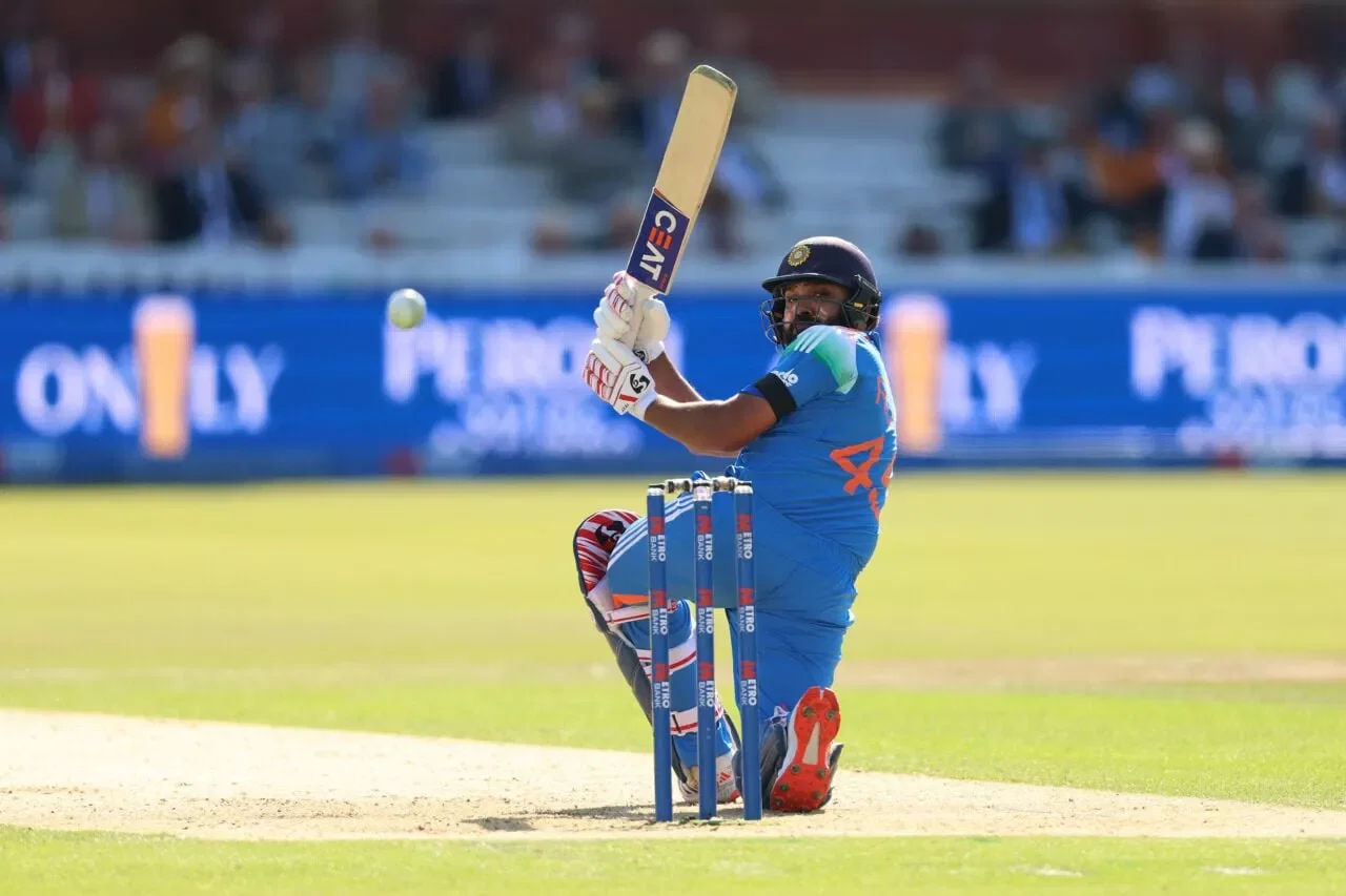 10 BIG milestones which Rohit Sharma could achieve in IND vs WI ODIs