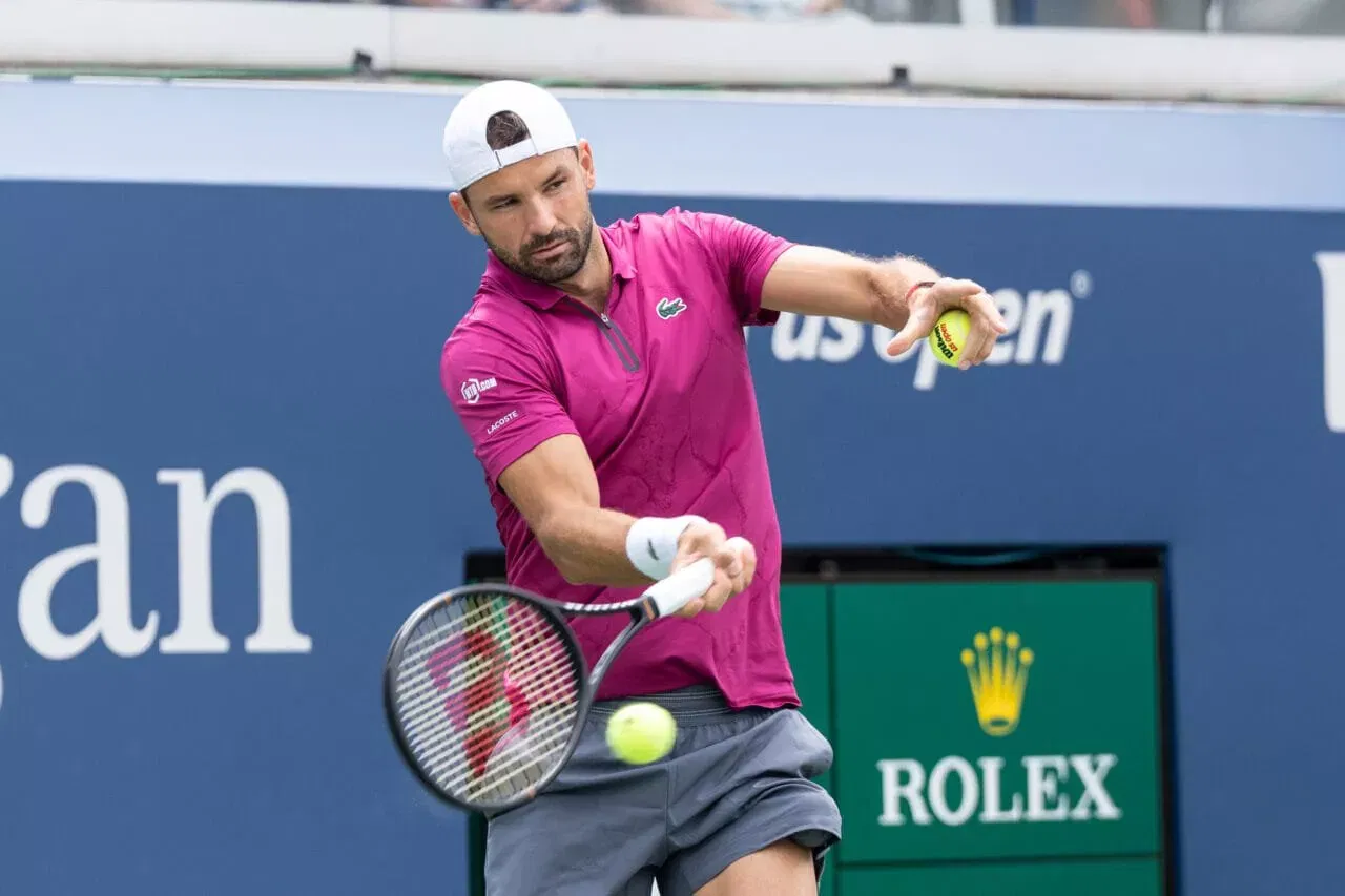 Grigor Dimitrov