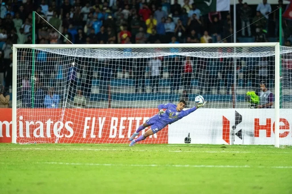 Gurpreet Singh Sandhu recalls SAFF Championship heroics ahead of India vs Panama clash