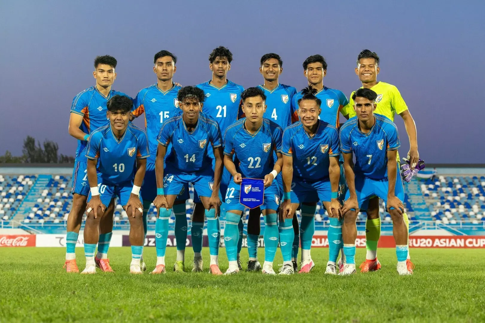 India U-20 vs Bangladesh U-20 Preview - Team news, lineups | AFC U-20 Asian Cup 2027 Qualifiers