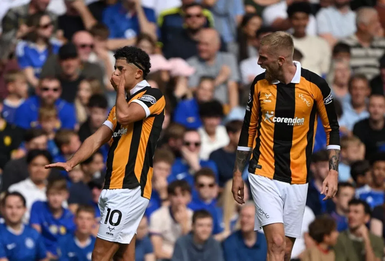 Who is Mohamed Belloumi? Hull City winger impressing in the Premier League