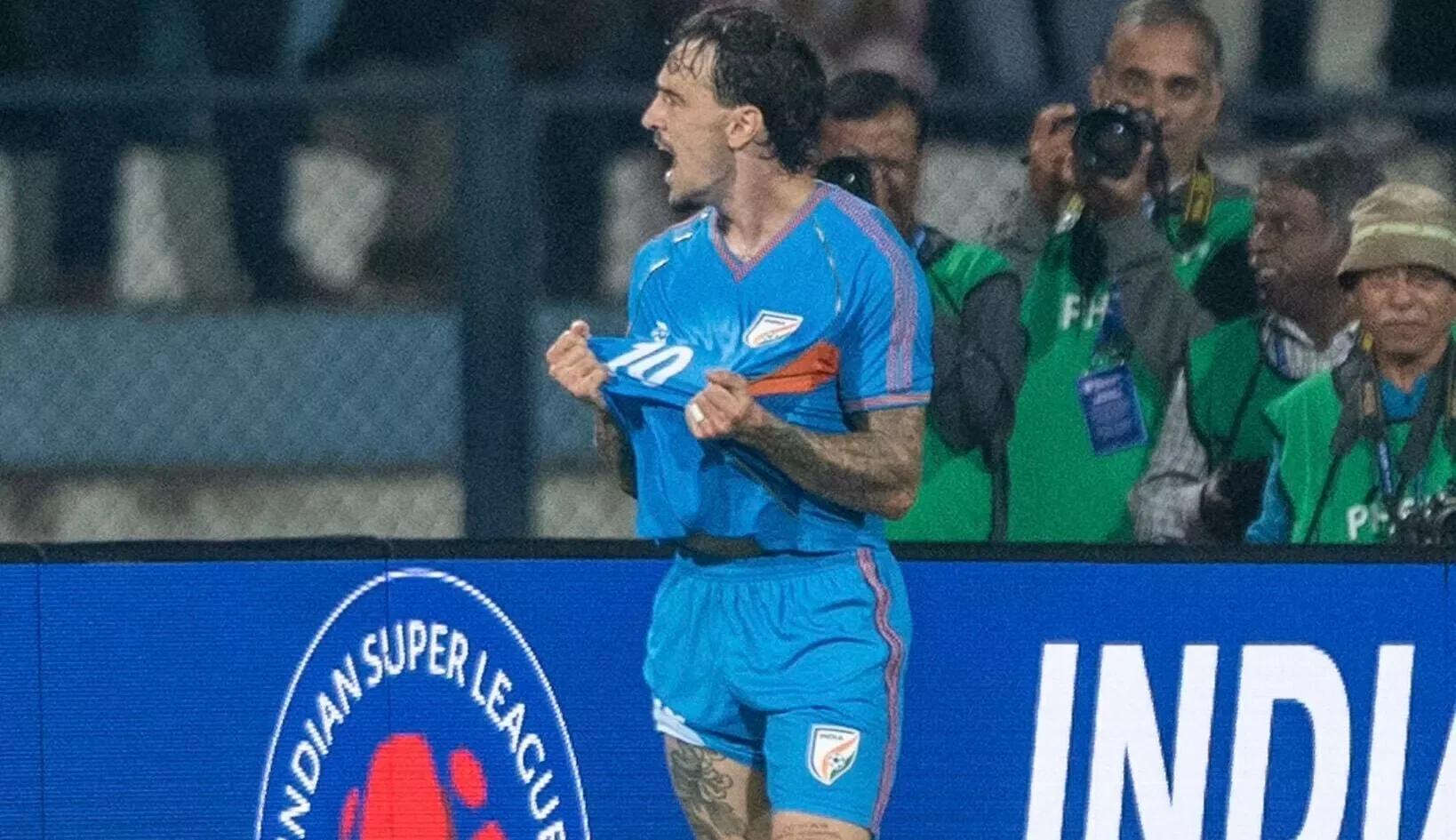 "We need this performance every time": Ryan Williams & Khalid Jamil address media following India’s 1-1 draw against Panama