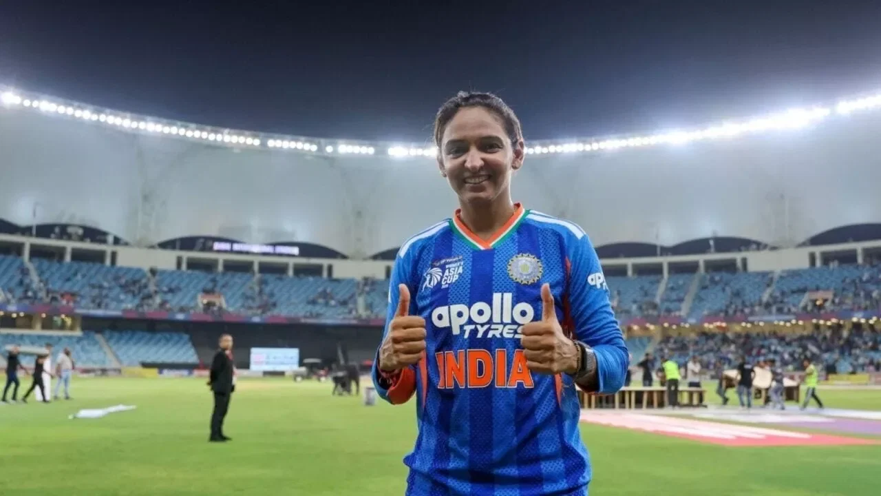 Harmanpreet Kaur