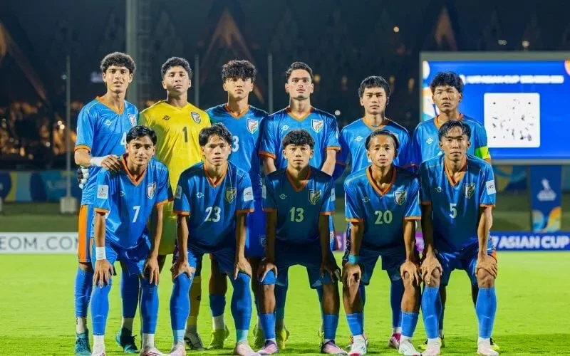 Mehrajuddin Wadoo name 23-member India U17 squad as they set to play two international friendlies against Myanmar