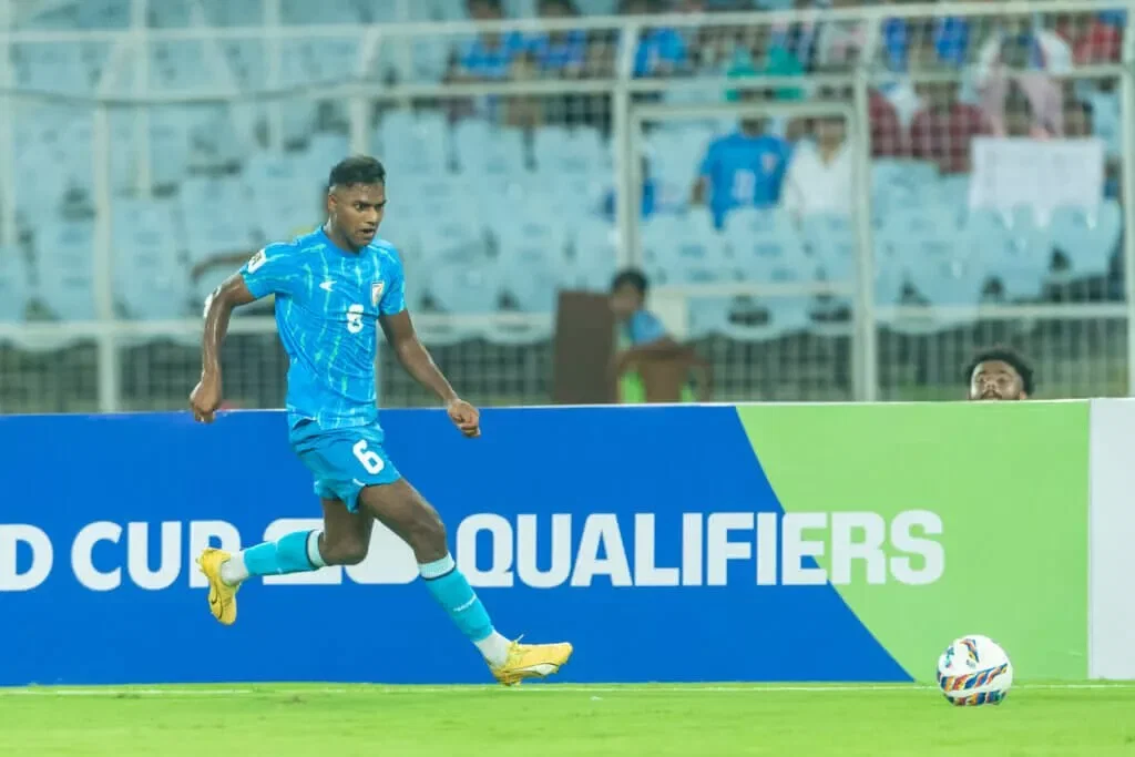 India defender Jay Gupta opens up about next game against Brazil
