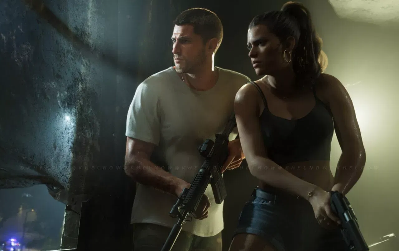 GTA 6 weapon system