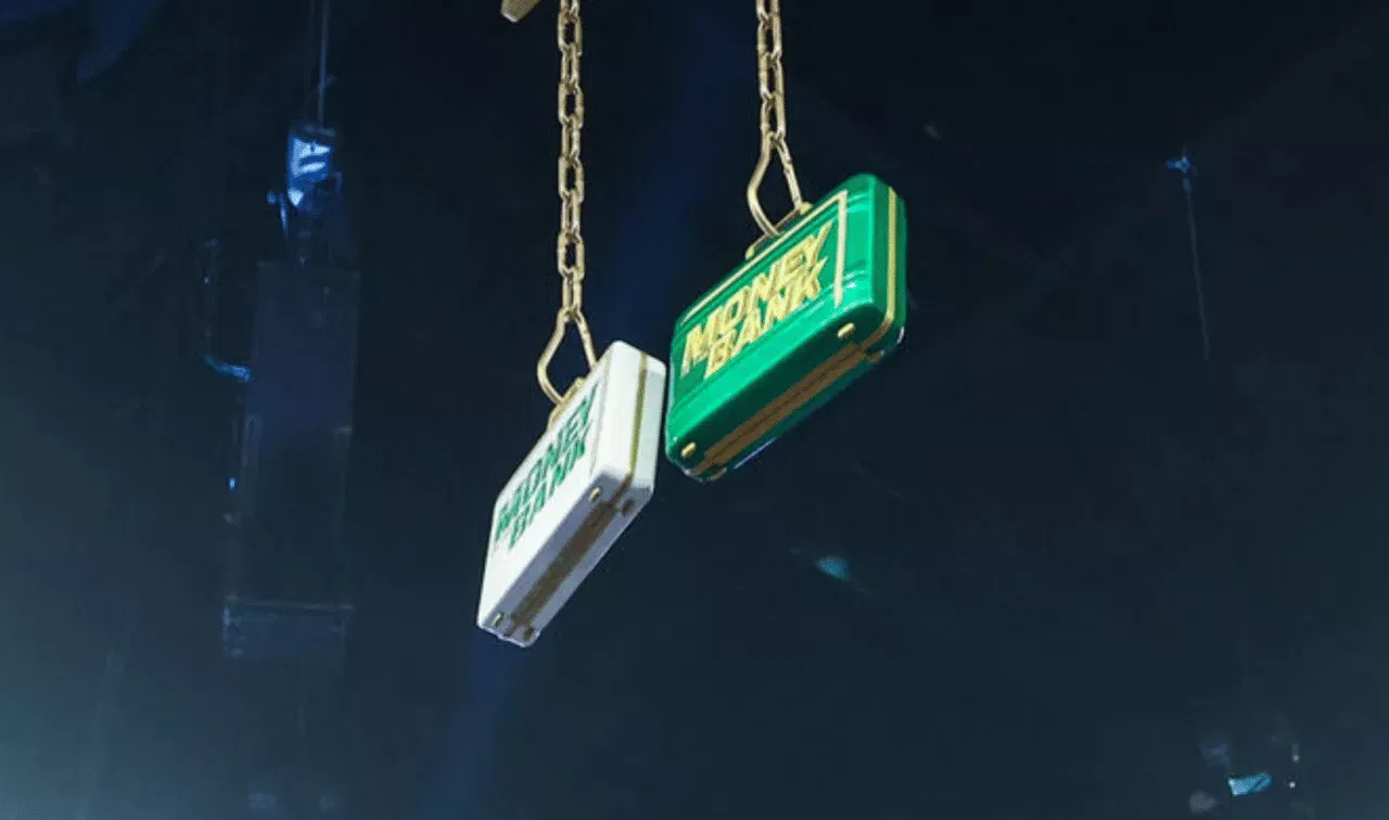 WWE Money in the Bank 2026 ladder matches