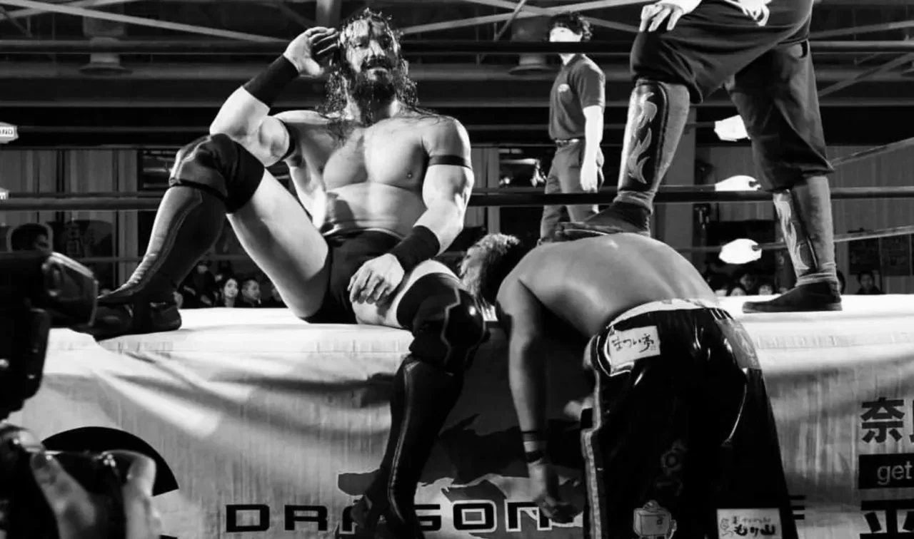 PAC Best Matches in WWE & AEW