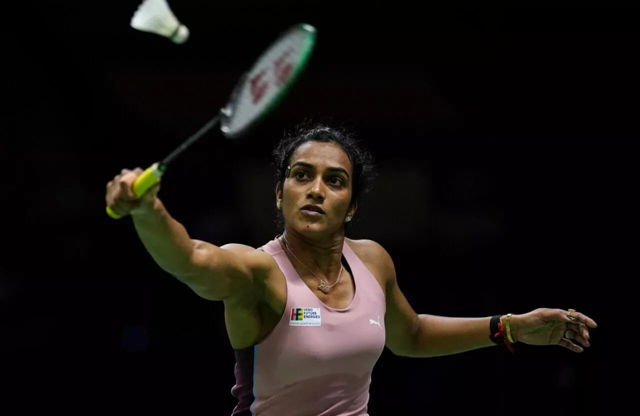 PV SINDHU