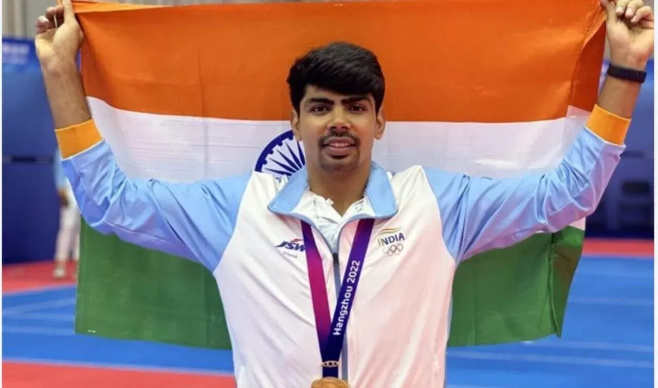 Pawan Sehrawat appointed vice-captain of Indian men's kabaddi team for Asian Games 2026