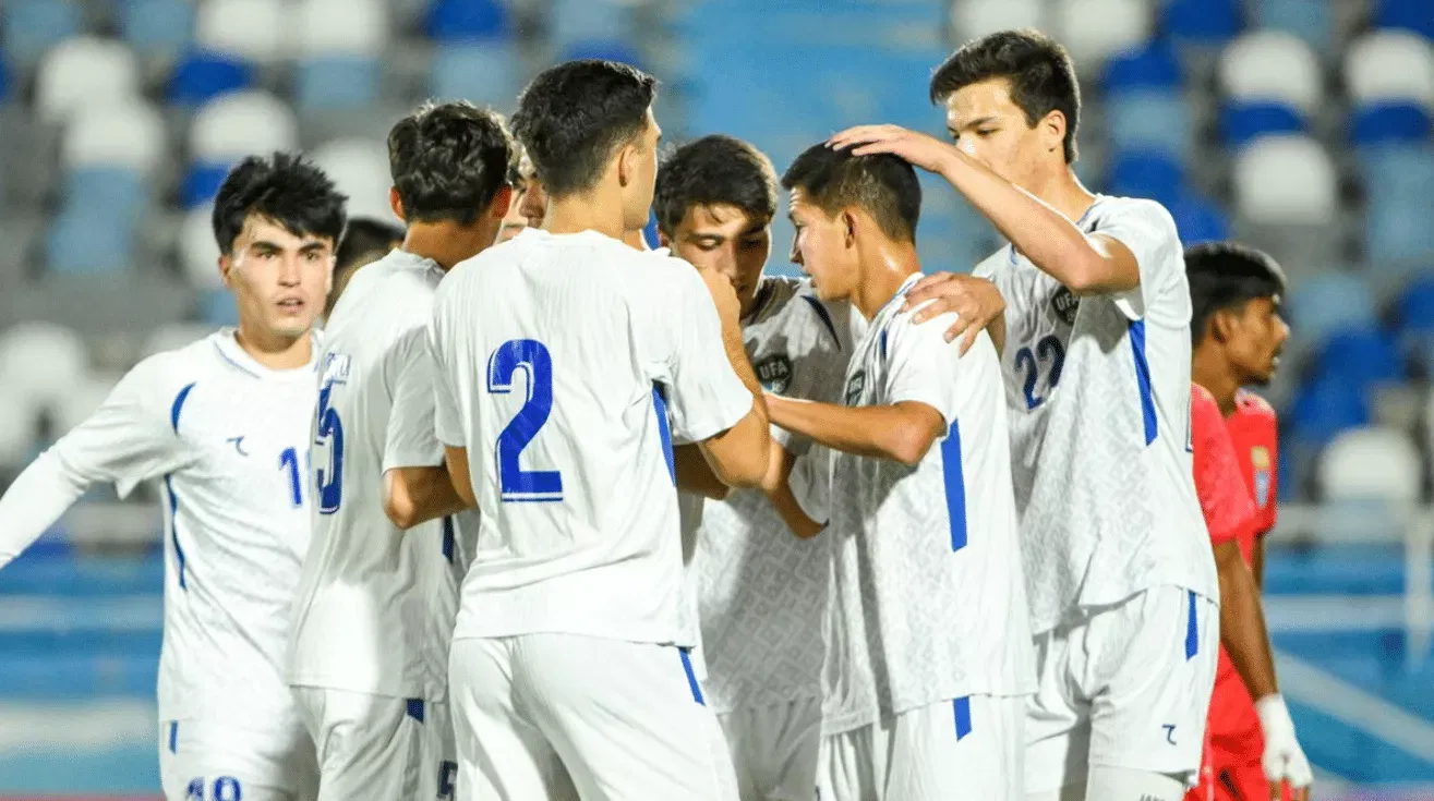 India U-20 vs Uzbekistan U-20 Preview - Team news, lineups | AFC U-20 Asian Cup 2027 Qualifiers