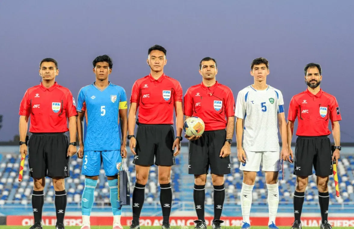 AFC U-20 Asian Cup 2027 Qualifiers: Poor set piece defending, sloppy counterattack & other talking Points from India's defeat to Uzbekistan