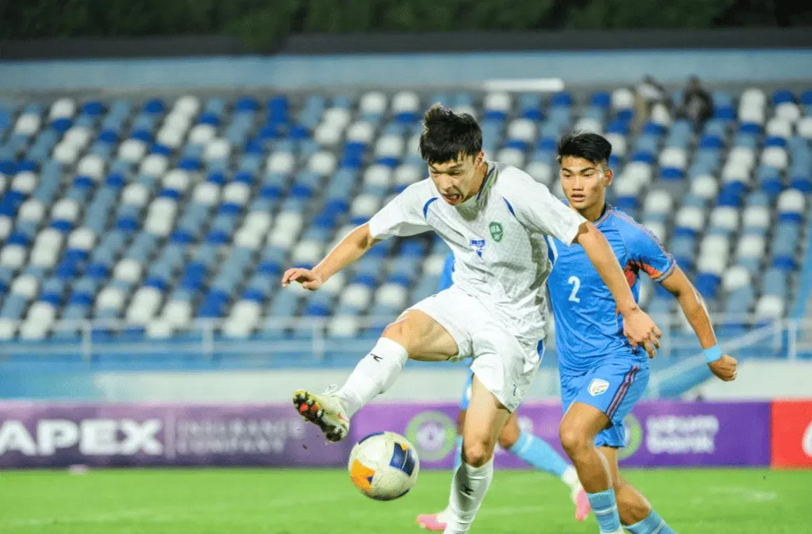 AFC U-20 Asian Cup 2027 Qualifiers: Poor set piece defending, sloppy counterattack & other talking Points from India's defeat to Uzbekistan