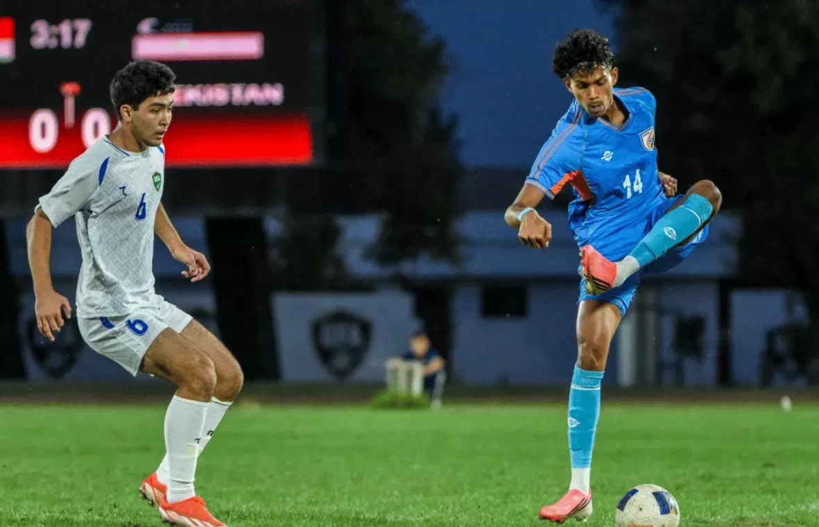 AFC U-20 Asian Cup 2027 Qualifiers: Poor set piece defending, sloppy counterattack & other talking Points from India's defeat to Uzbekistan