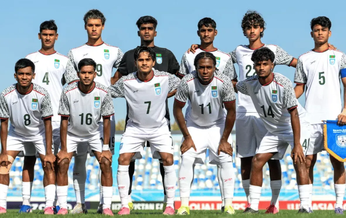 India U-20 vs Bangladesh U-20 Preview - Team news, lineups | AFC U-20 Asian Cup 2027 Qualifiers
