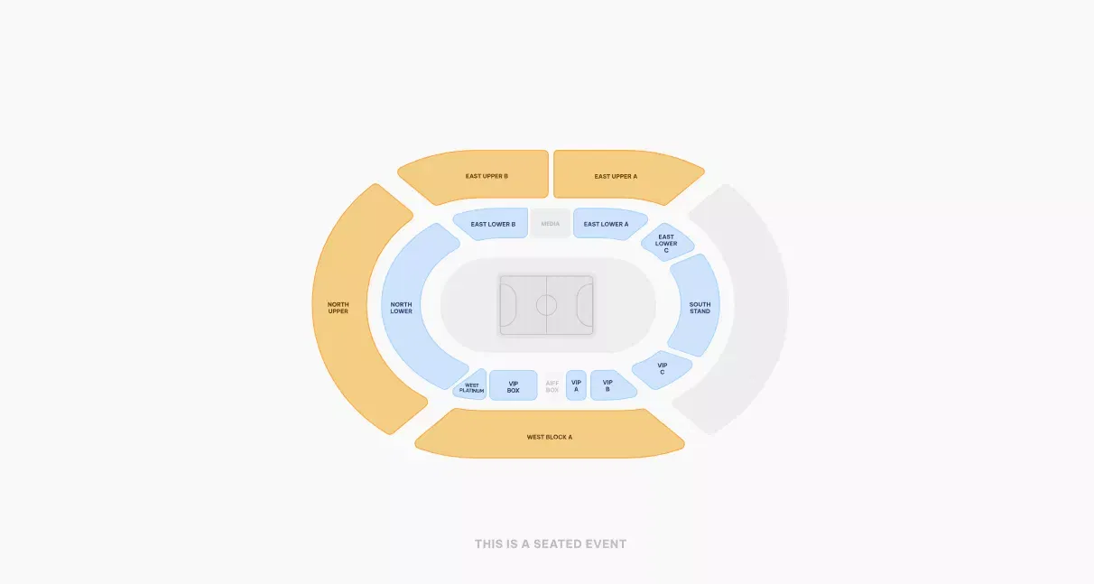 India vs Panama tickets: Know full price list, seating plan & booking details for international friendly