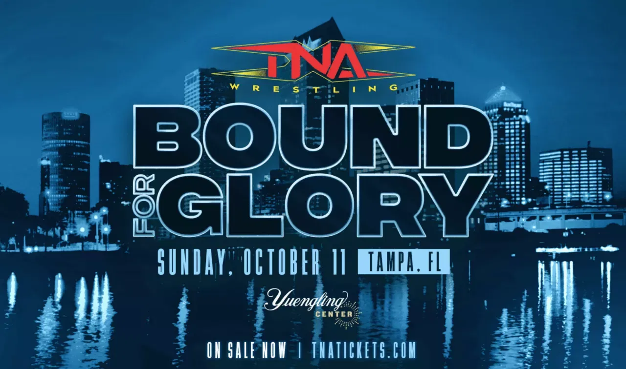 TNA Bound for Glory 2026
