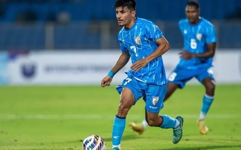 "It is a once-in-a-lifetime opportunity": Anirudh Thapa eyes his special India return ahead of Brazil, Panama and Uruguay clashes