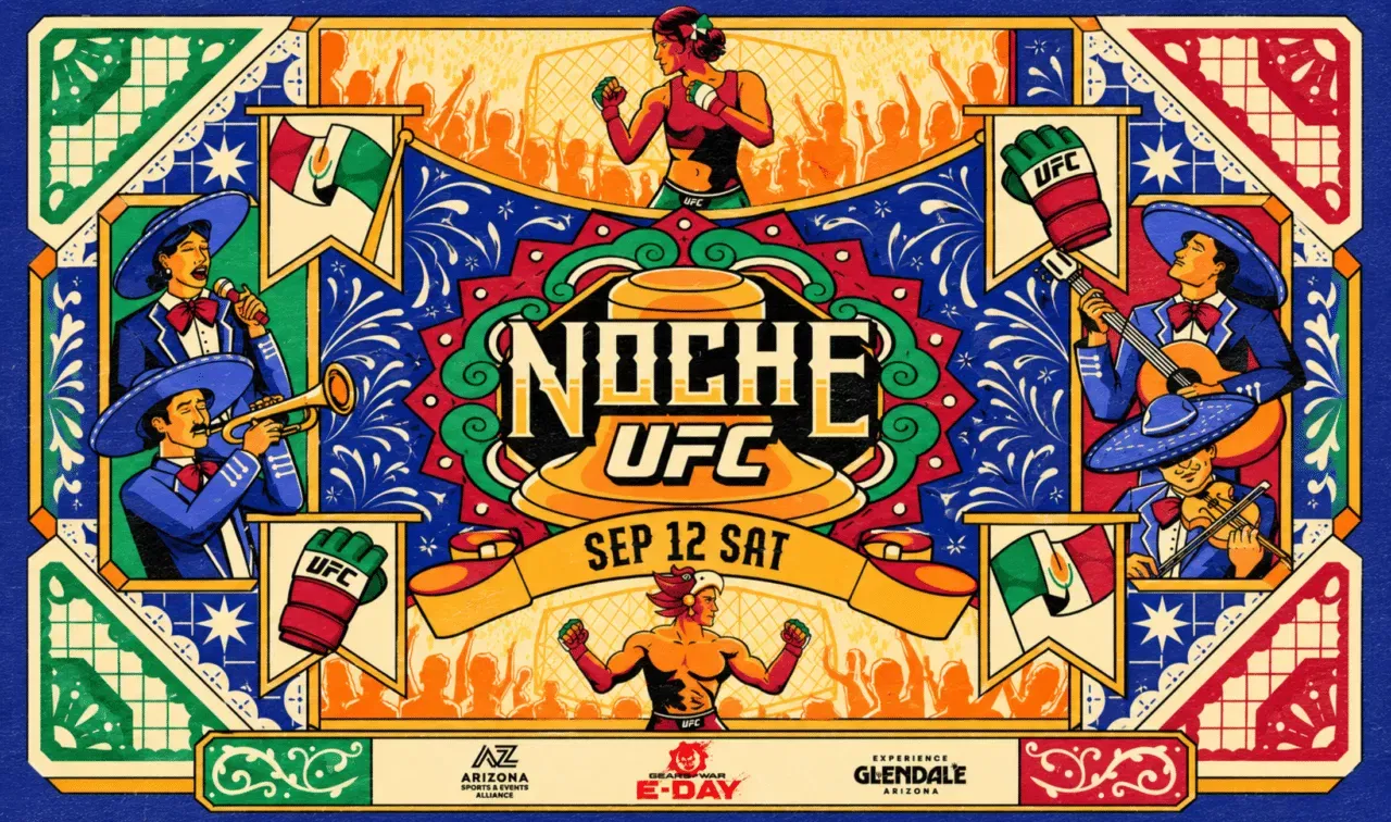 Noche UFC (X@UFC)