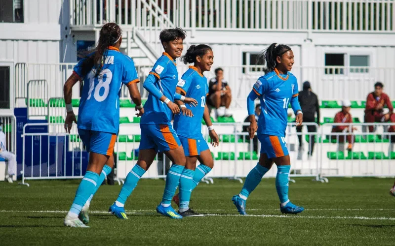 Indian football calendar for October 2026