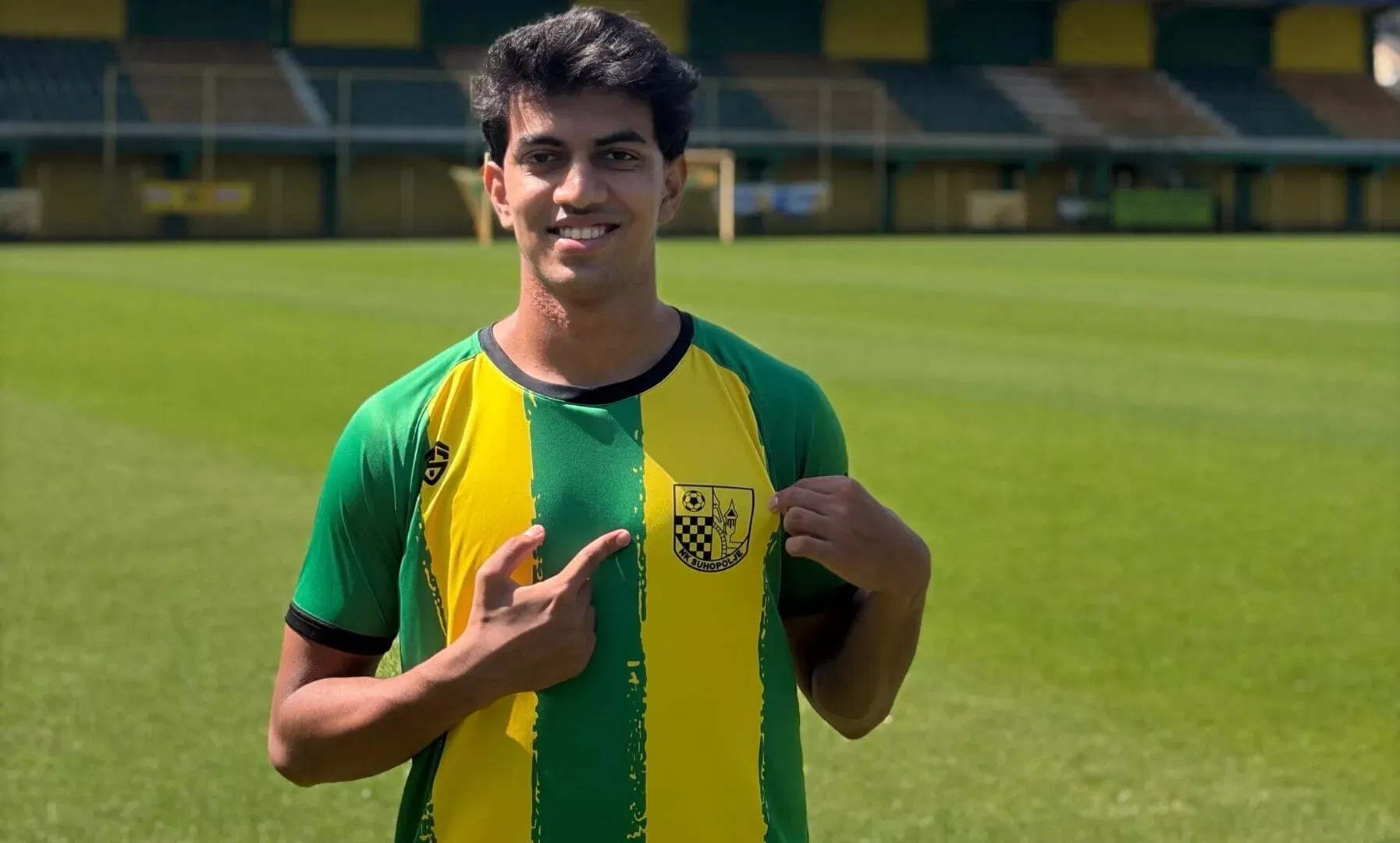 Who is Divij Surapaneni? Profiling Indian youngster playing in Croatia