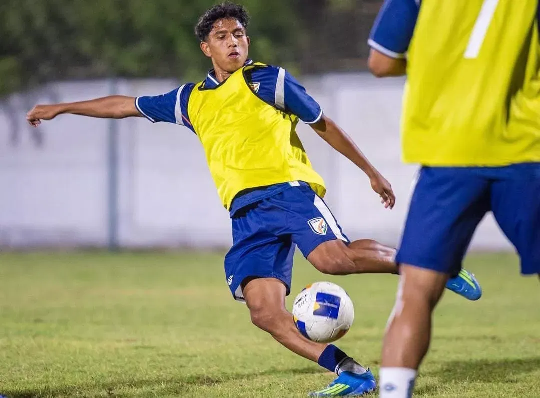 Top 3 players from India U-20's AFC U-20 Asian Cup 2027 campaign.