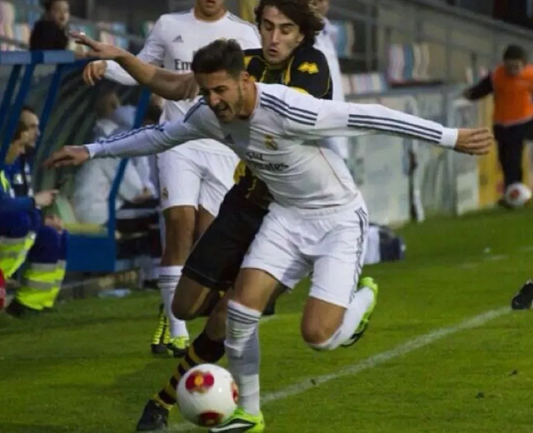 IFL side Rajasthan United FC complete signing of former Real Madrid youth defender Adri Castellano