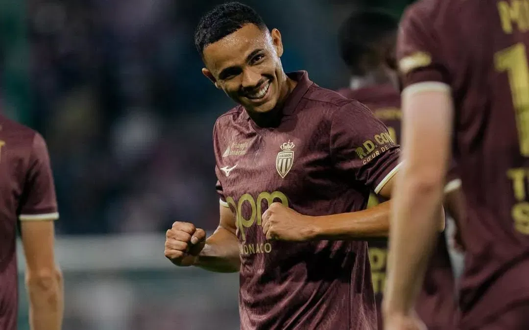Monaco fullback Vanderson likely to be called up by Carlo Ancelotti for Brazil friendlies in Asia: Reports