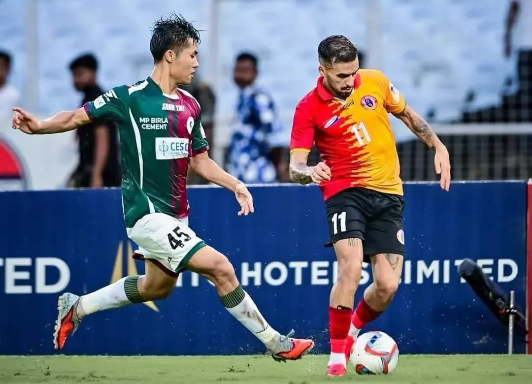 How can East Bengal line up for AFC Champions League Two 2026-27 opener against Al-Hussein?