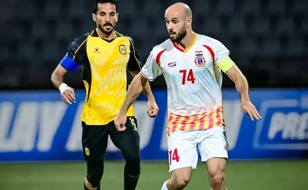 AFC Champions League Two 2026-27: Key takeaways from East Bengal's 2-2 draw against Al-Hussein