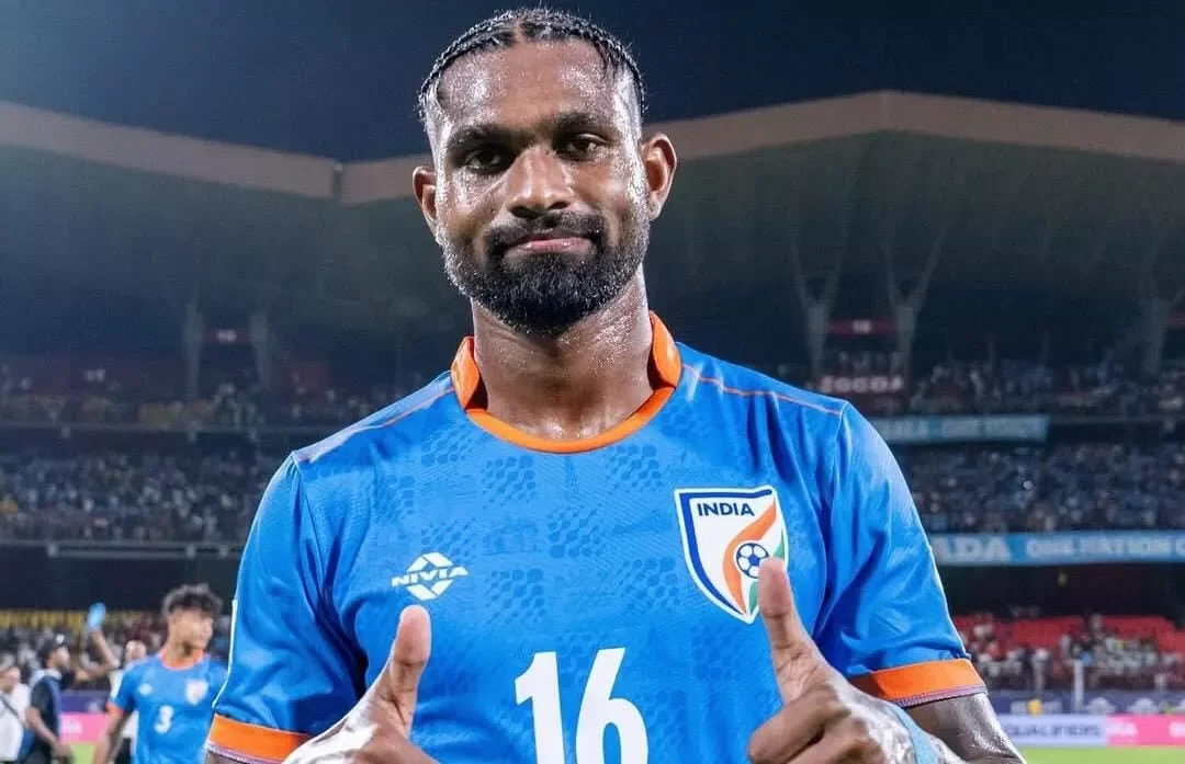 How can Indian football team line up for their international friendly against Panama?