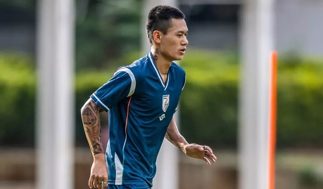 How can Indian football team line up for their international friendly against Panama?
