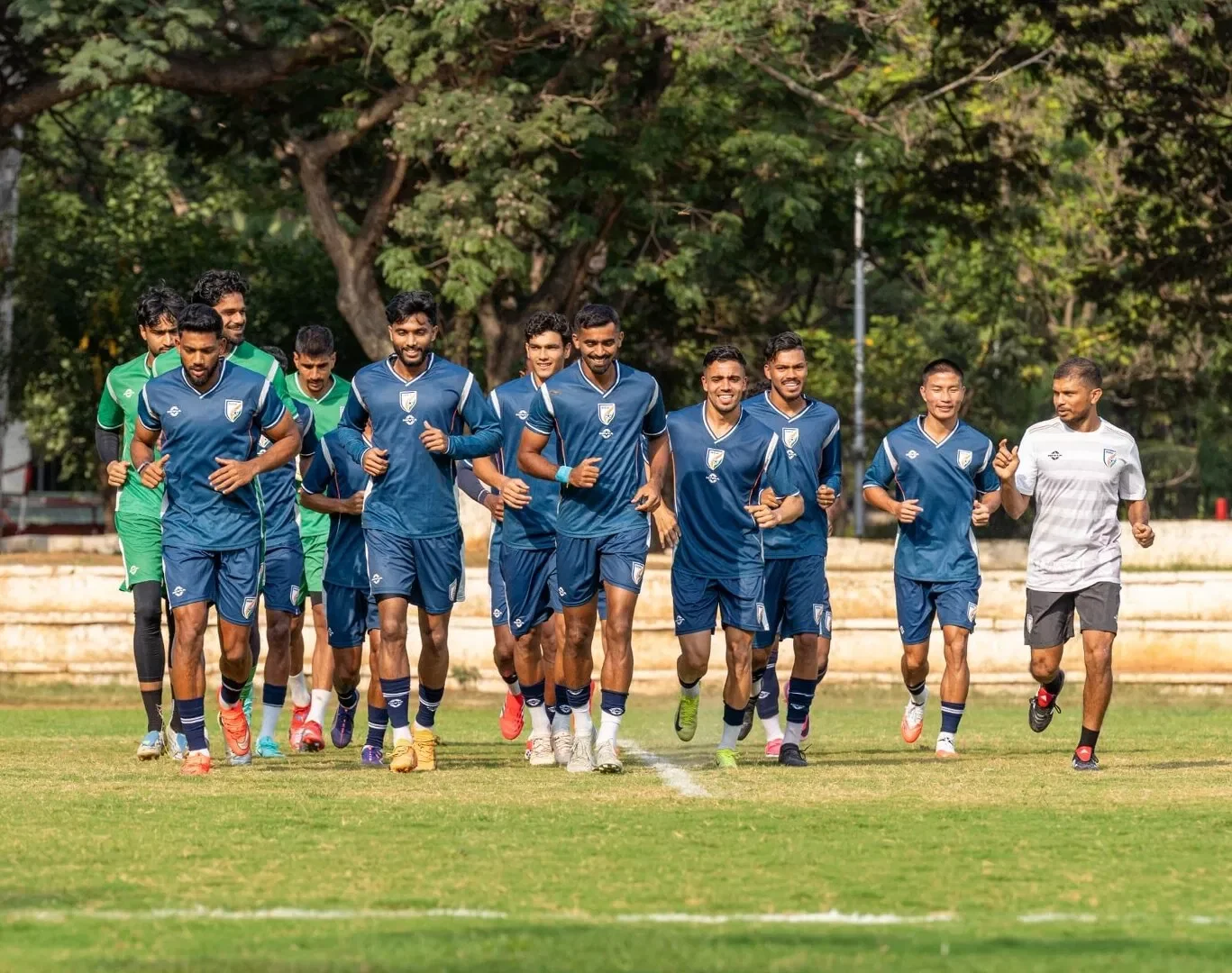 "We want to be a team which is difficult to play": Gurpreet Singh Sandhu & Khalid Jamil share thoughts ahead of India vs Panama
