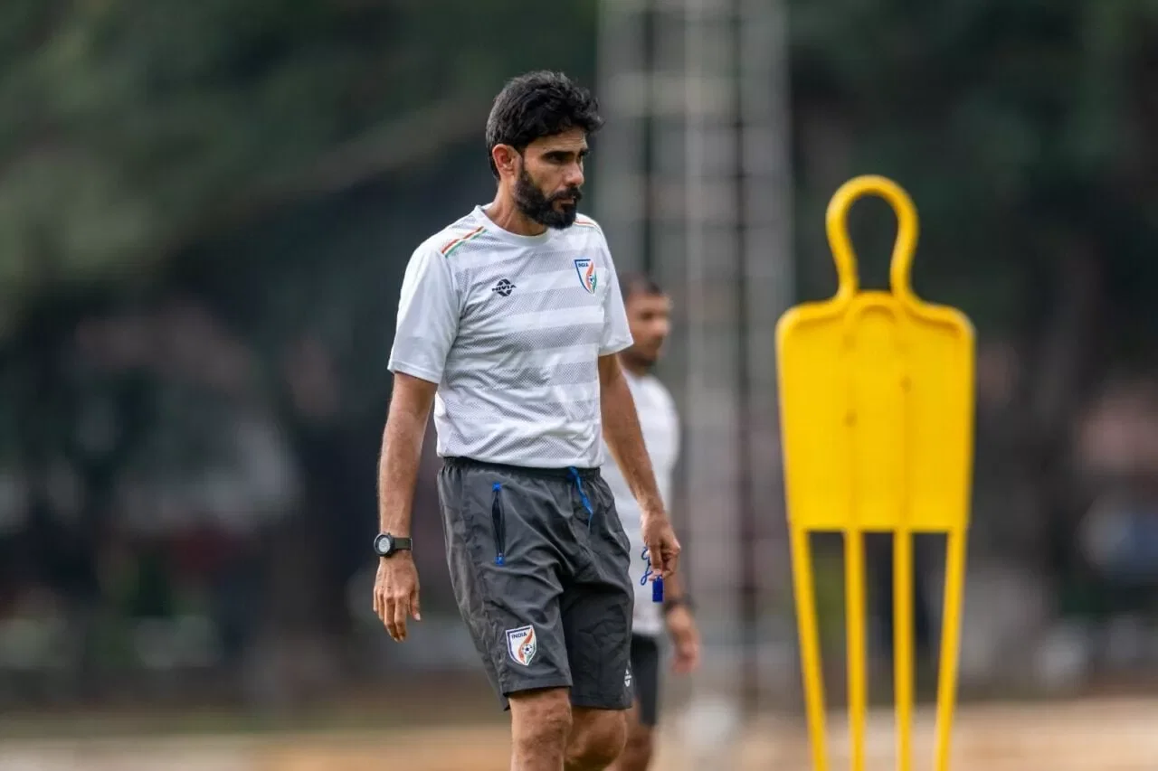 "We want to be a team which is difficult to play": Gurpreet Singh Sandhu & Khalid Jamil address media ahead of India vs Panama
