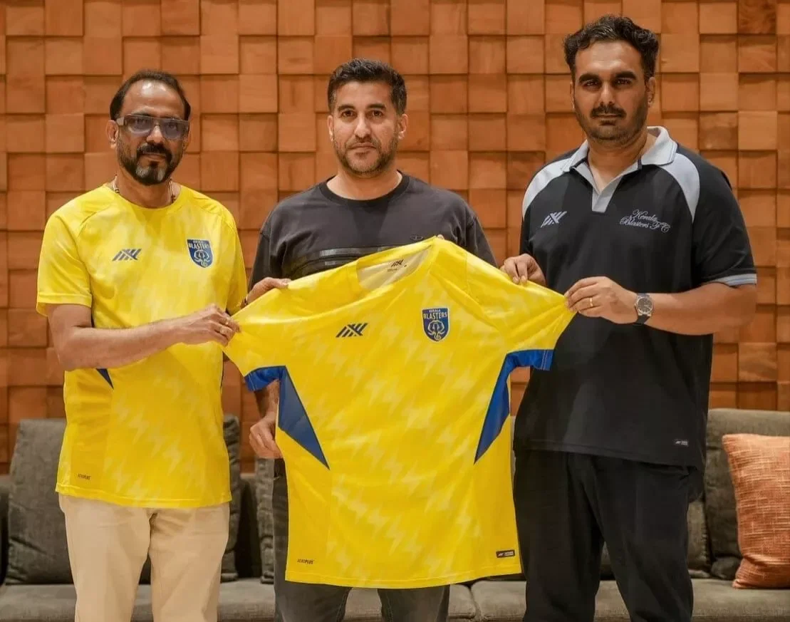 "Our only objective is to win the trophy": Kerala Blasters FC's new management addresses the media after takeover