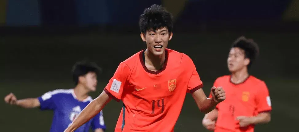 Who is Zhao Songyuan? Set to make China senior team debut