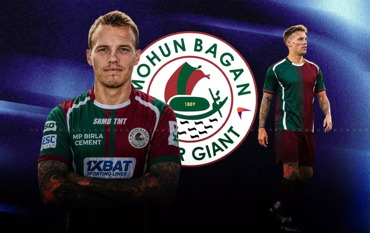 Three ways Lee Erwin can fire up the Mohun Bagan attack