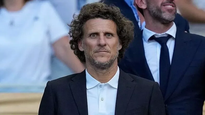 Uruguay head coach Diego Forlán speaks ahead of match vs India