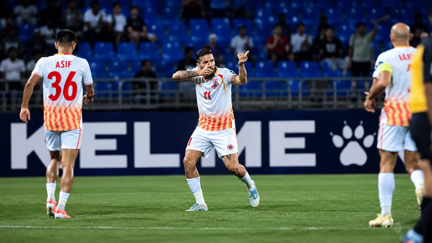 AFC Champions League Two 2026-27: Key takeaways from East Bengal's 2-2 draw against Al-Hussein