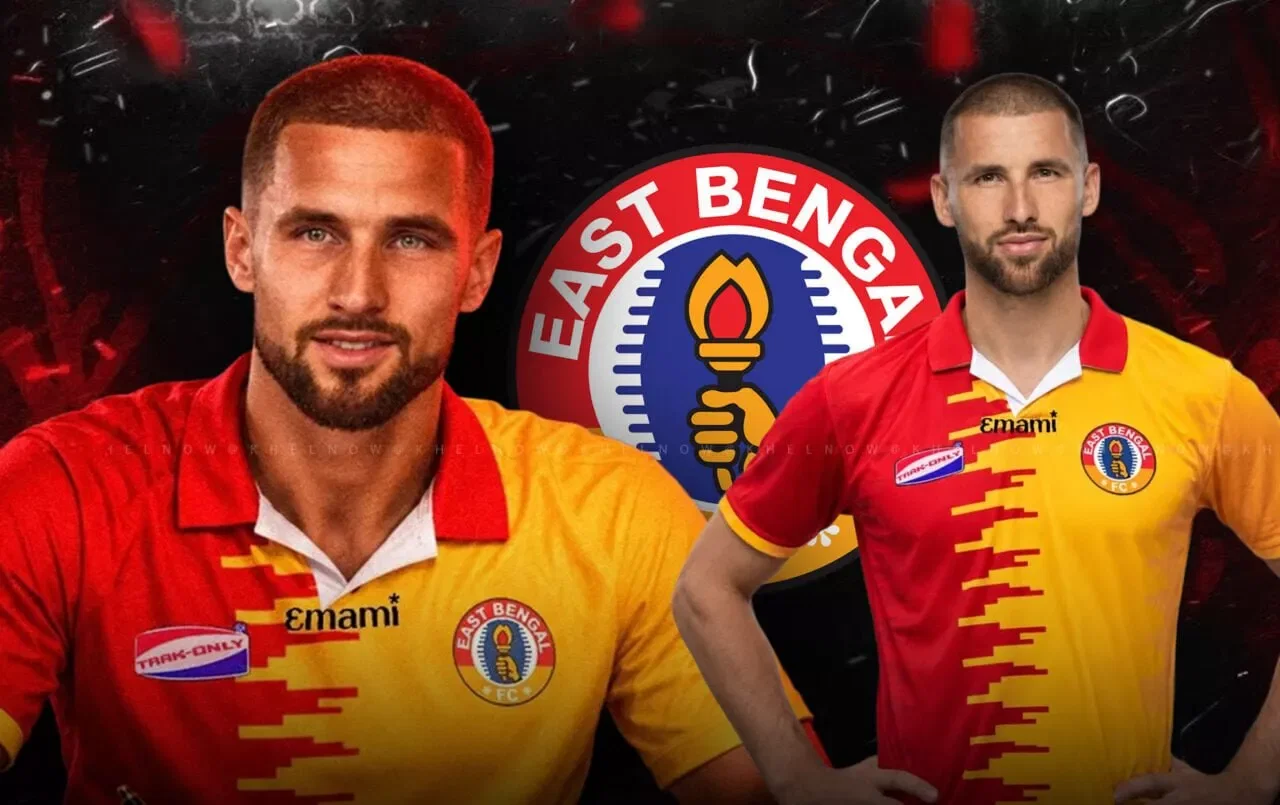 Three ways Lukasz Zwolinski can fire up East Bengal's attack in 2026-27 season