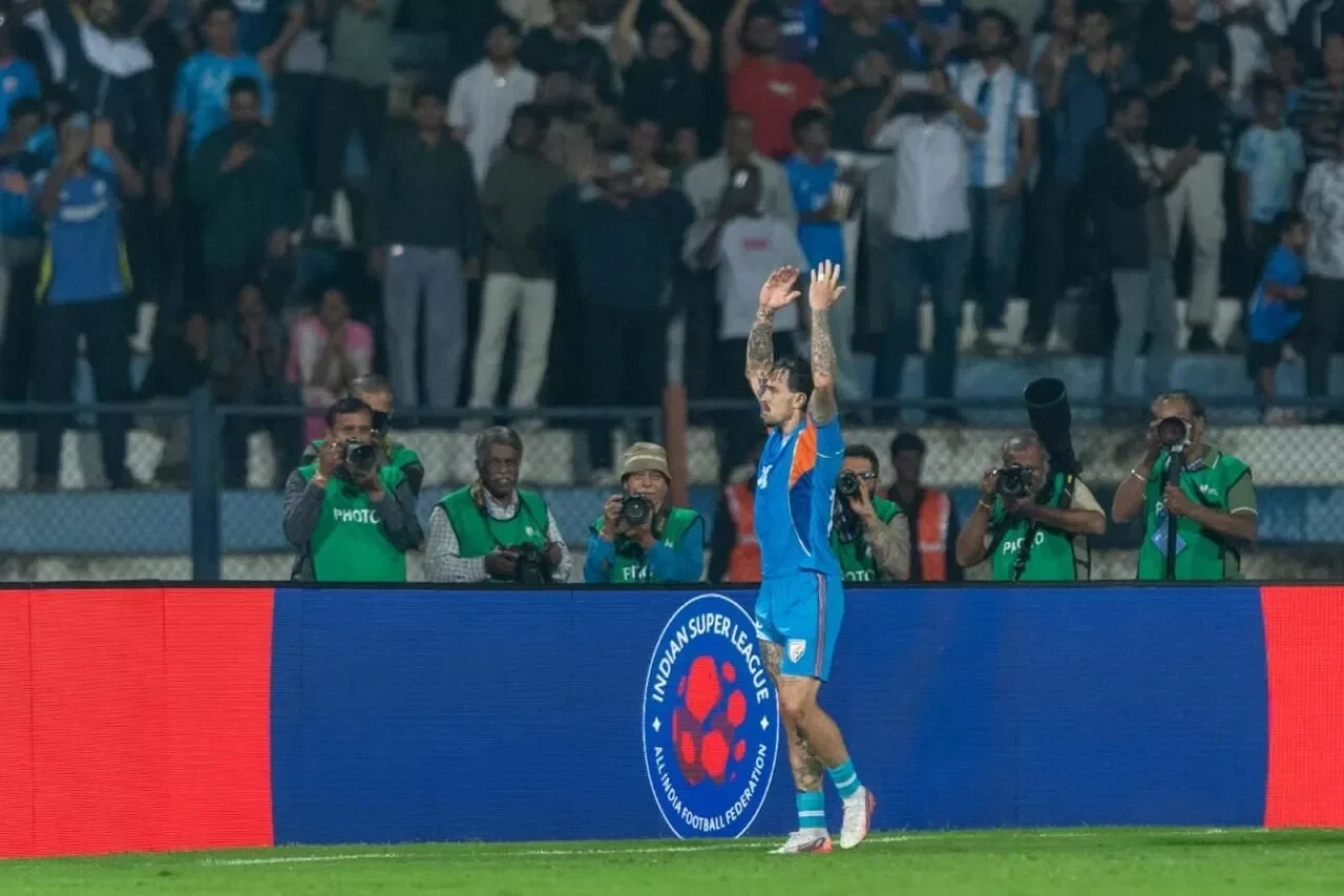 Positives and Negatives from India’s 1-1 draw against Panama