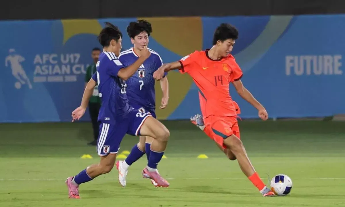 Who is Zhao Songyuan? Set to make China senior team debut