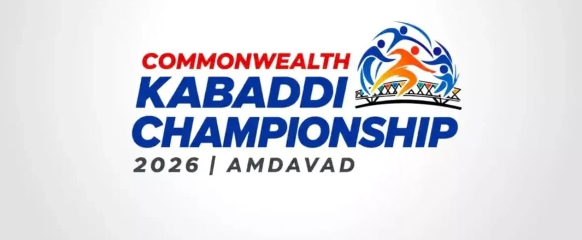 Commonwealth Kabaddi Championship 2026 Logo