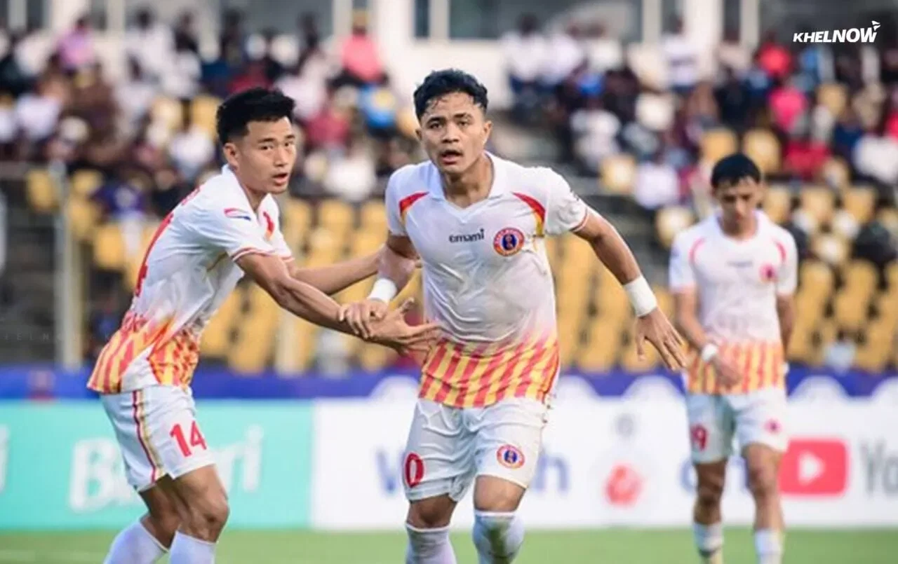 East Bengal FC vs Churchill Brothers SC Player Ratings: Dani started early and Bipin kills it late