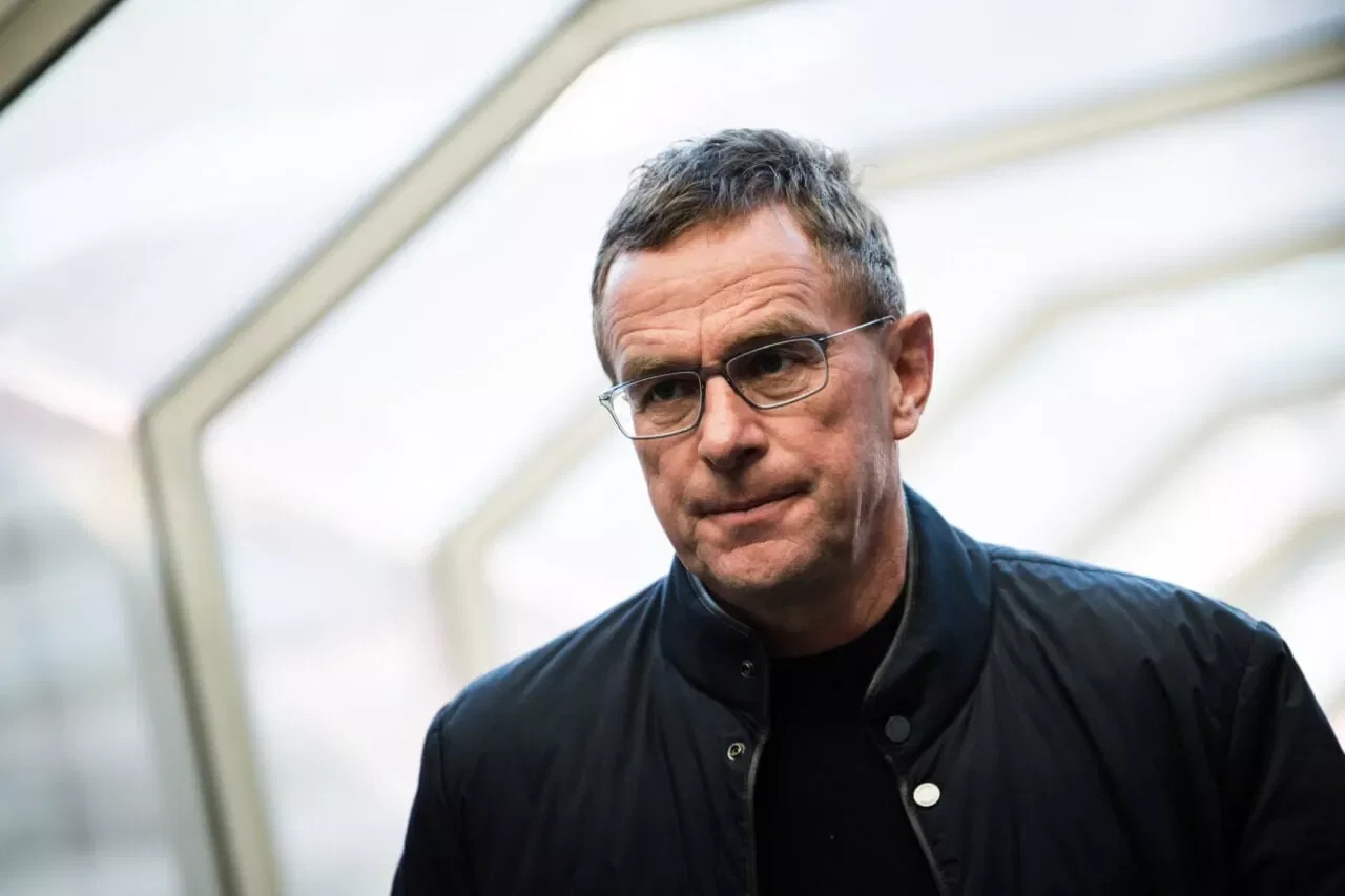 Ralf Rangnick