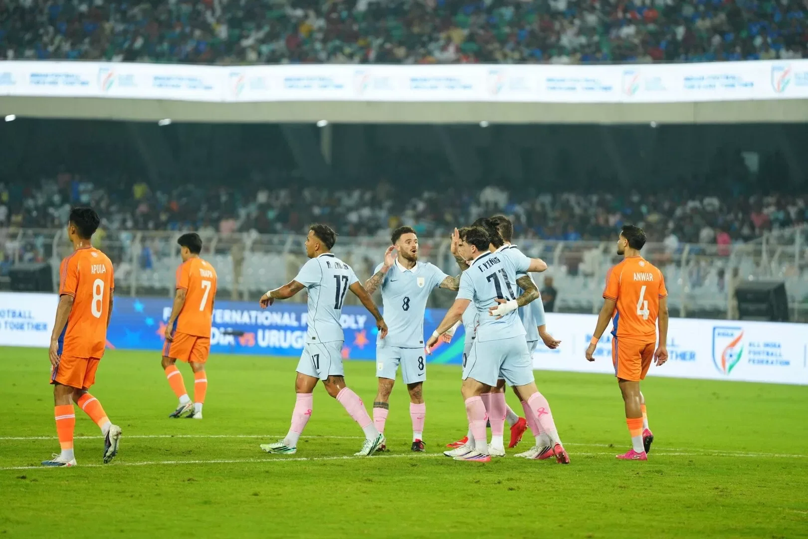 Darwin Nunez Uruguay national football team