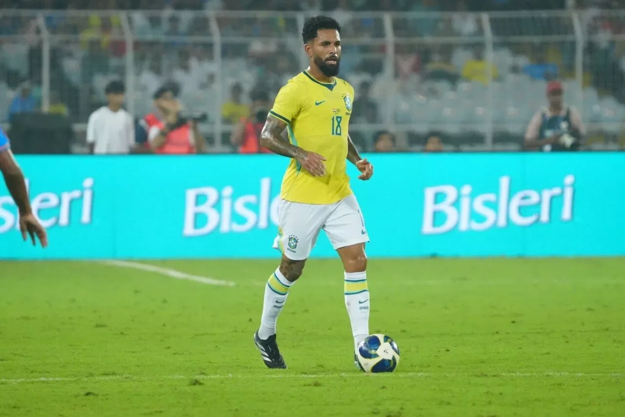 Douglas Luiz Brazil