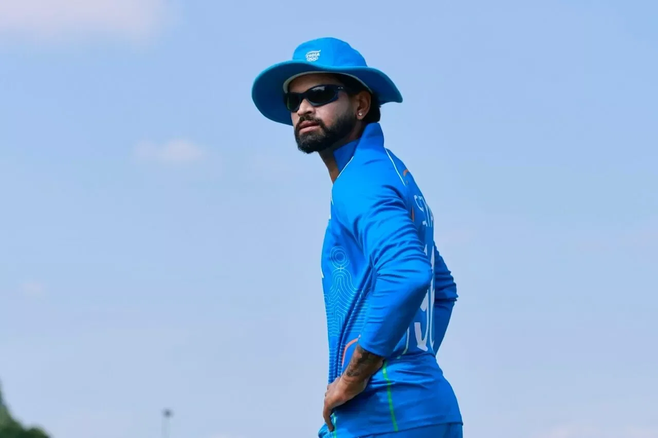 Shreyas Iyer